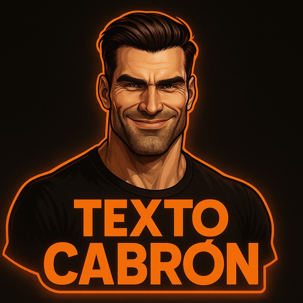 TextoCabron